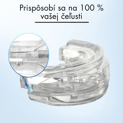 AirFlow™ – Urządzenie przeciw chrapaniu i bezdechowi sennemu