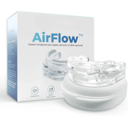 AirFlow urządzenie przeciw chrapaniu